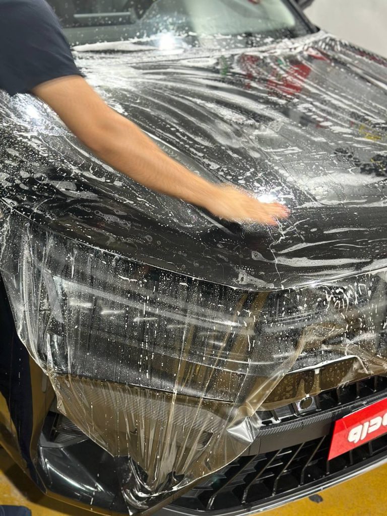 بادیفنس بدنه خودرو