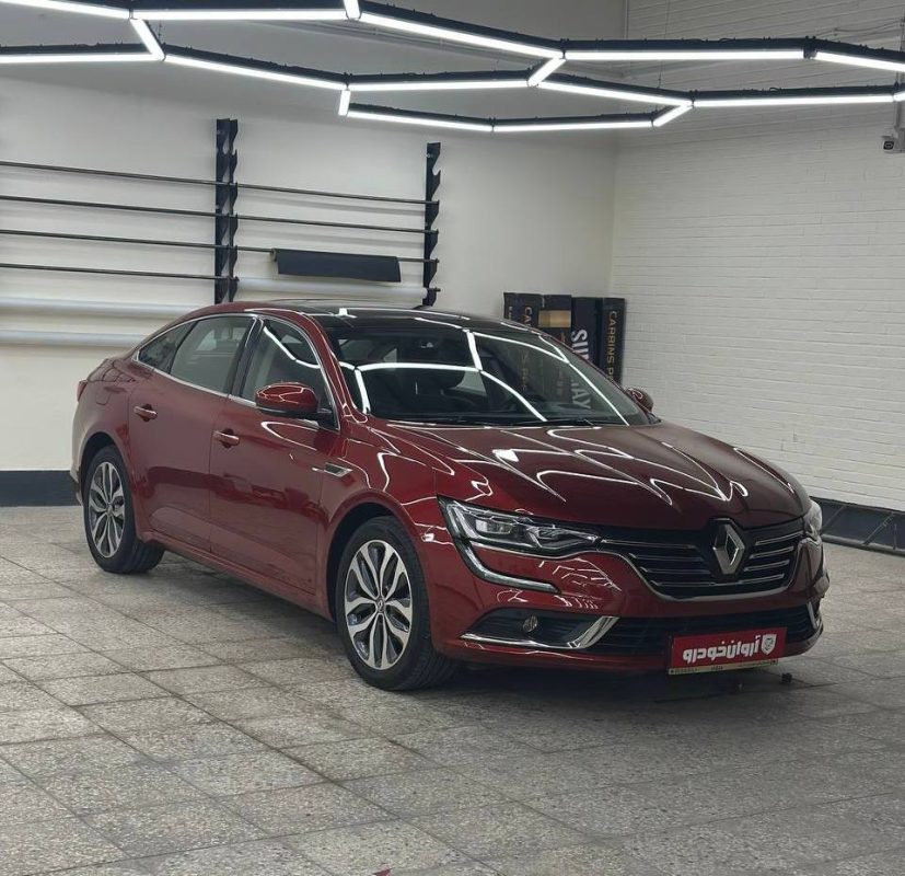 RENAULT TALISMAN