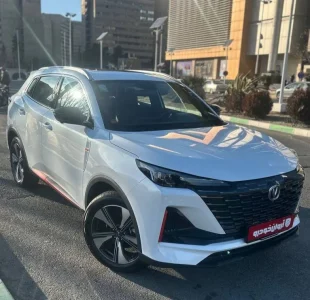 CHANGAN CS55